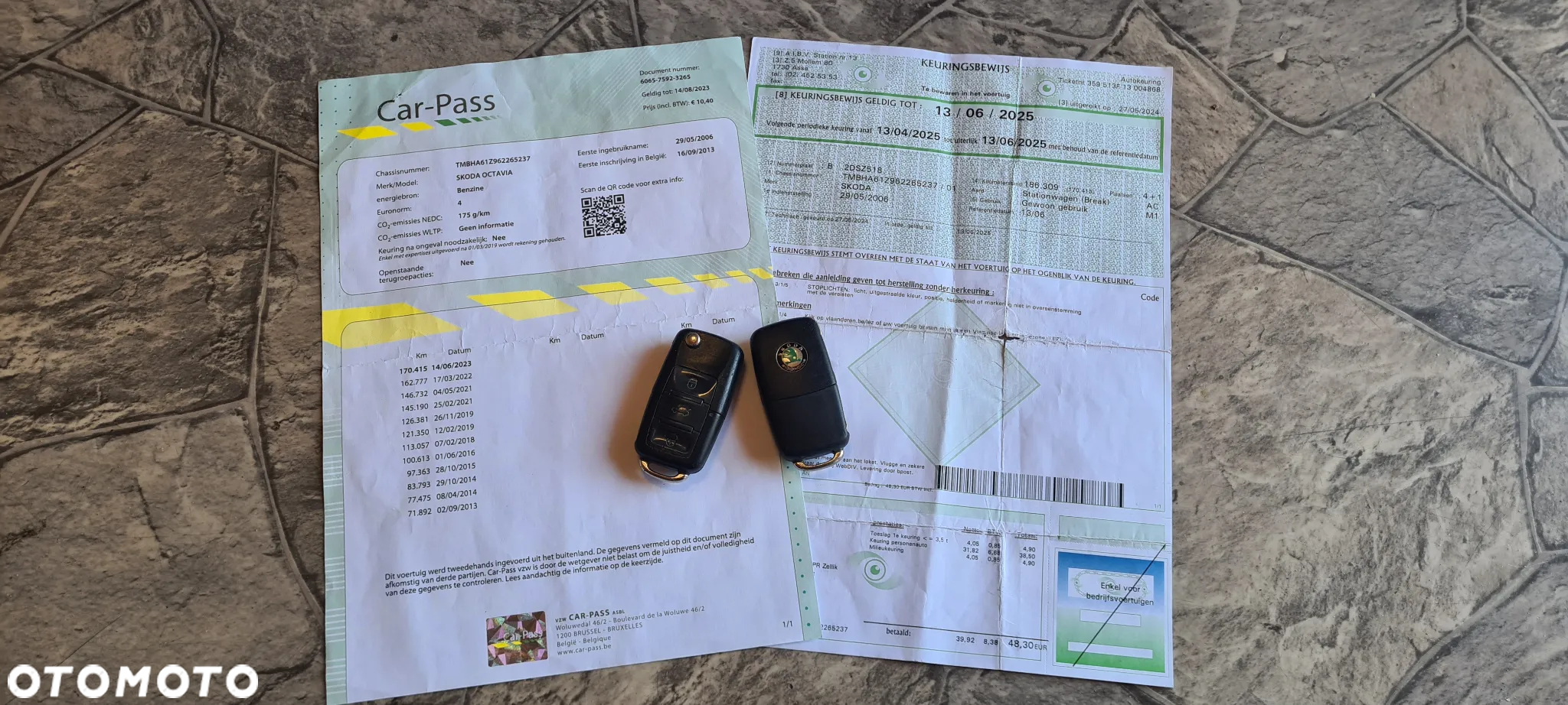 Skoda Octavia 1.6 Active - 31