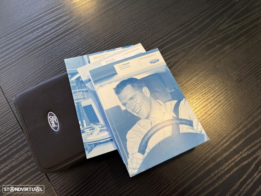 Ford Focus 1.6 TDCi Titanium - 23