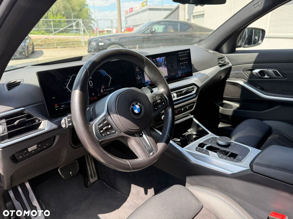 BMW Seria 3 320d xDrive MHEV M Sport sport - 6