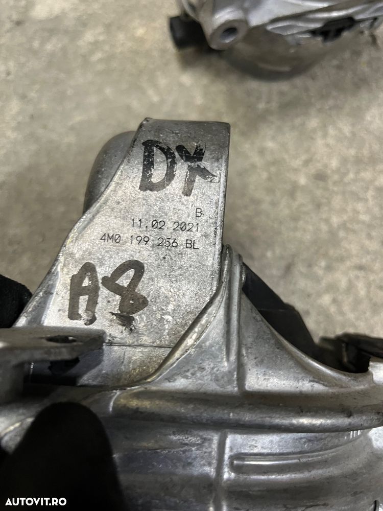Suporti motor Audi A8 4N 3.0 tdi 2021 - 6