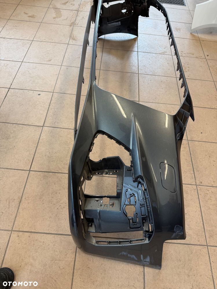 AUDI A4 B9 LIFT S-LINE ZDERZAK PRZÓD 8W0807437AQ - 3