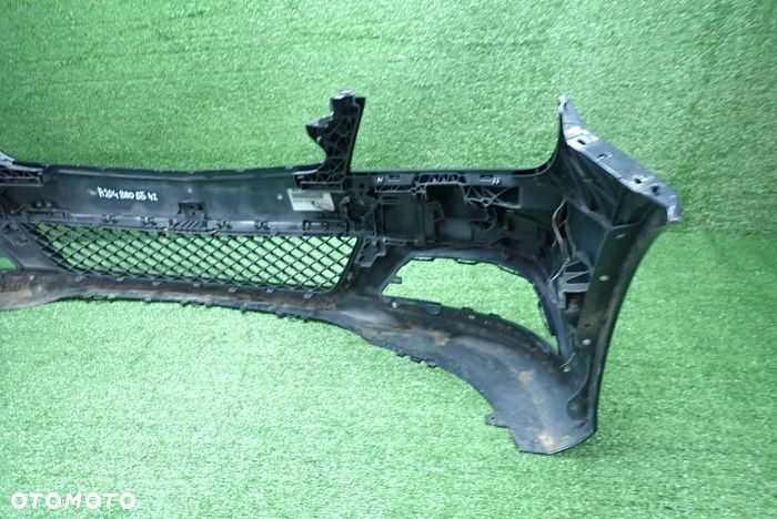 MERCEDES W204 204 C-KLASA LIFT 10-14 zderzak przedni przód - 10