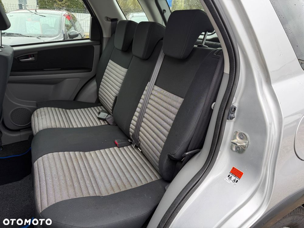 Suzuki SX4 1.6 VVT Automatik 4x2 Comfort - 9