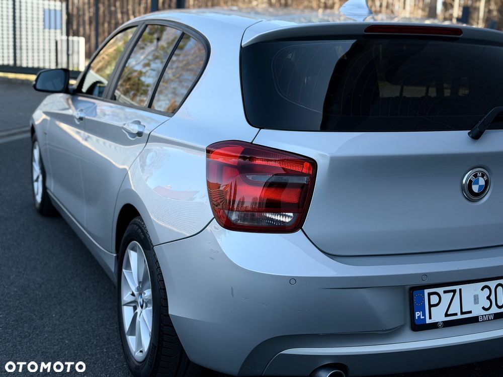 BMW Seria 1 116d EfficientDynamics Edition Urban Line - 19