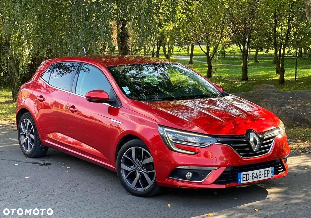 Renault Megane 1.2 Energy TCe GT Line - 13