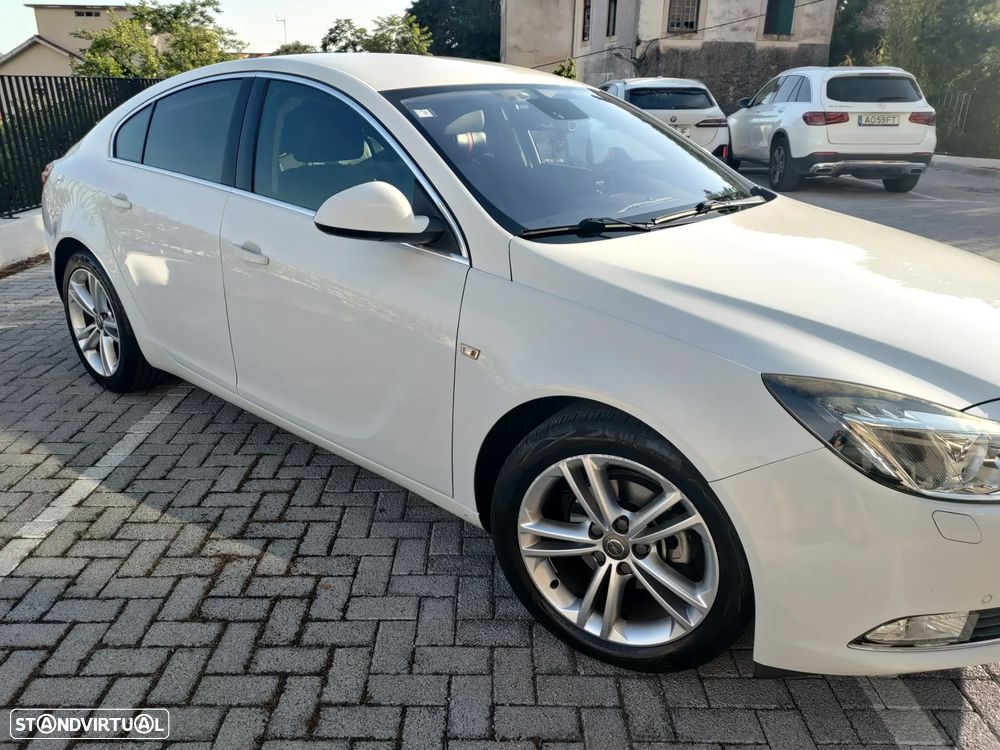 Opel Insignia 2.0 CDTI Sport - 12
