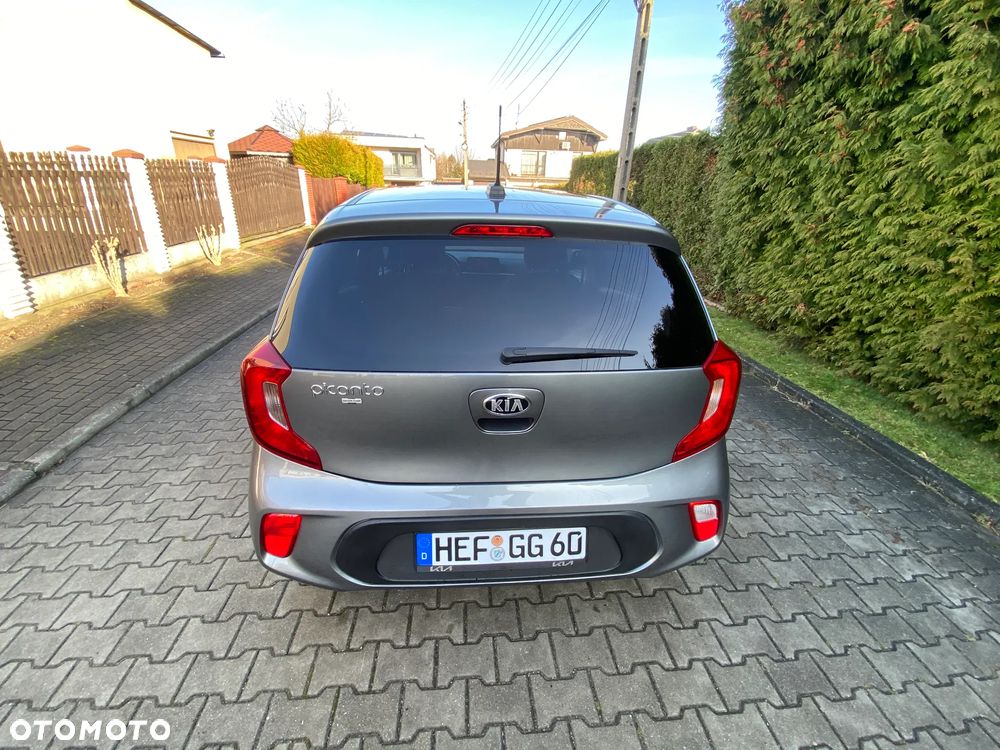 Kia Picanto 1.2 Dream-Team Edition - 13