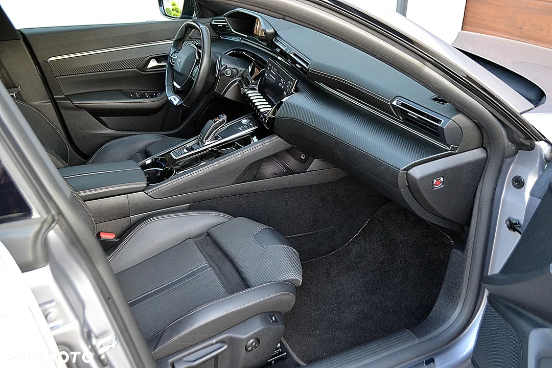 Peugeot 508 BlueHDi 180 EAT8 GT - 26
