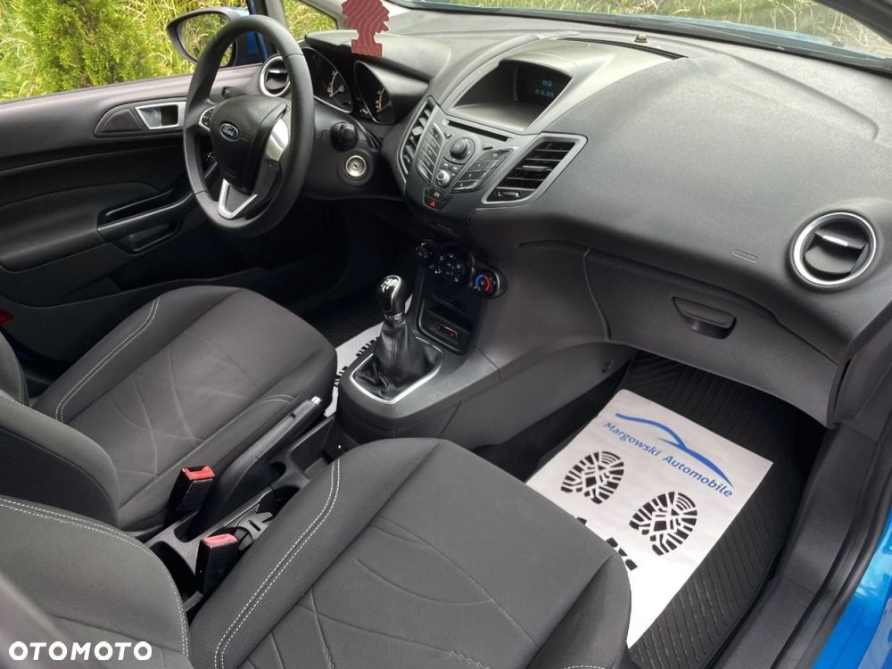 Ford Fiesta - 17