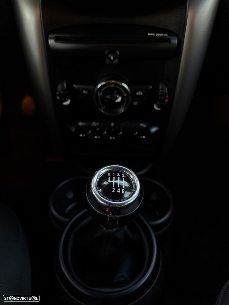 MINI Countryman One D - 21