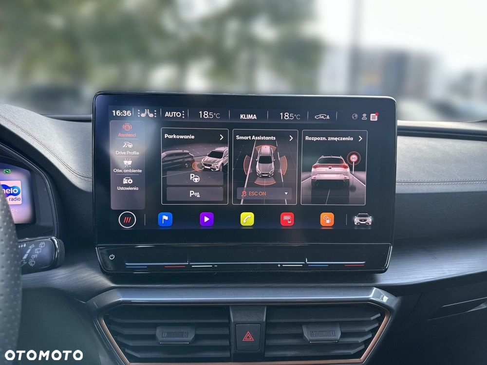 Cupra Formentor 2.0 TSI 4Drive VZ DSG - 20