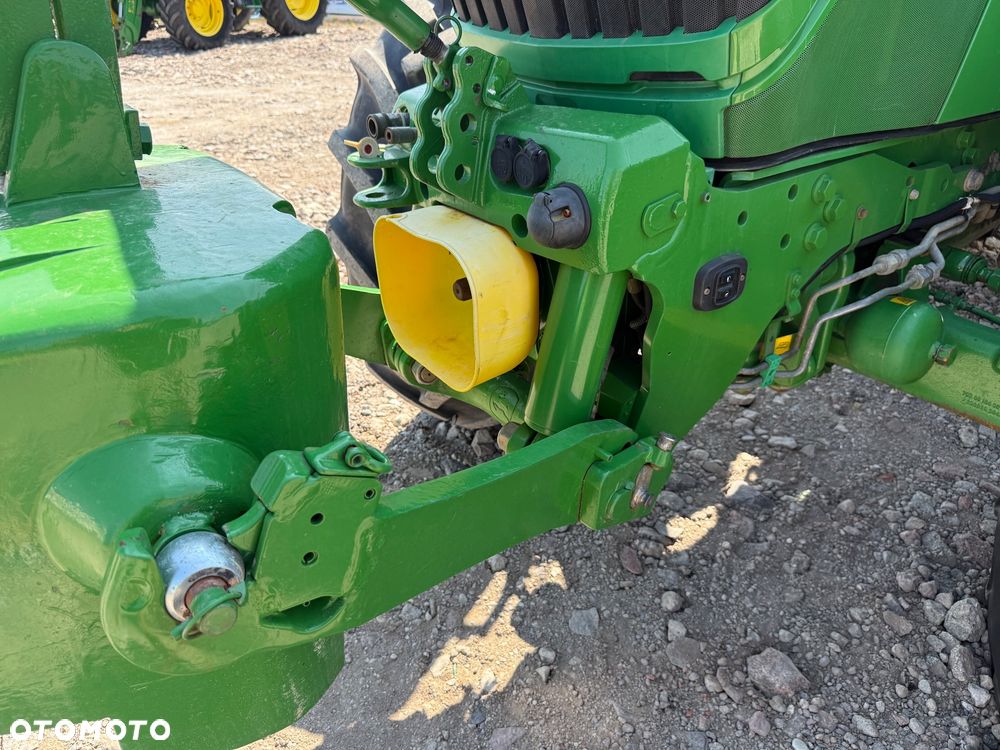 John Deere 6195R - 14