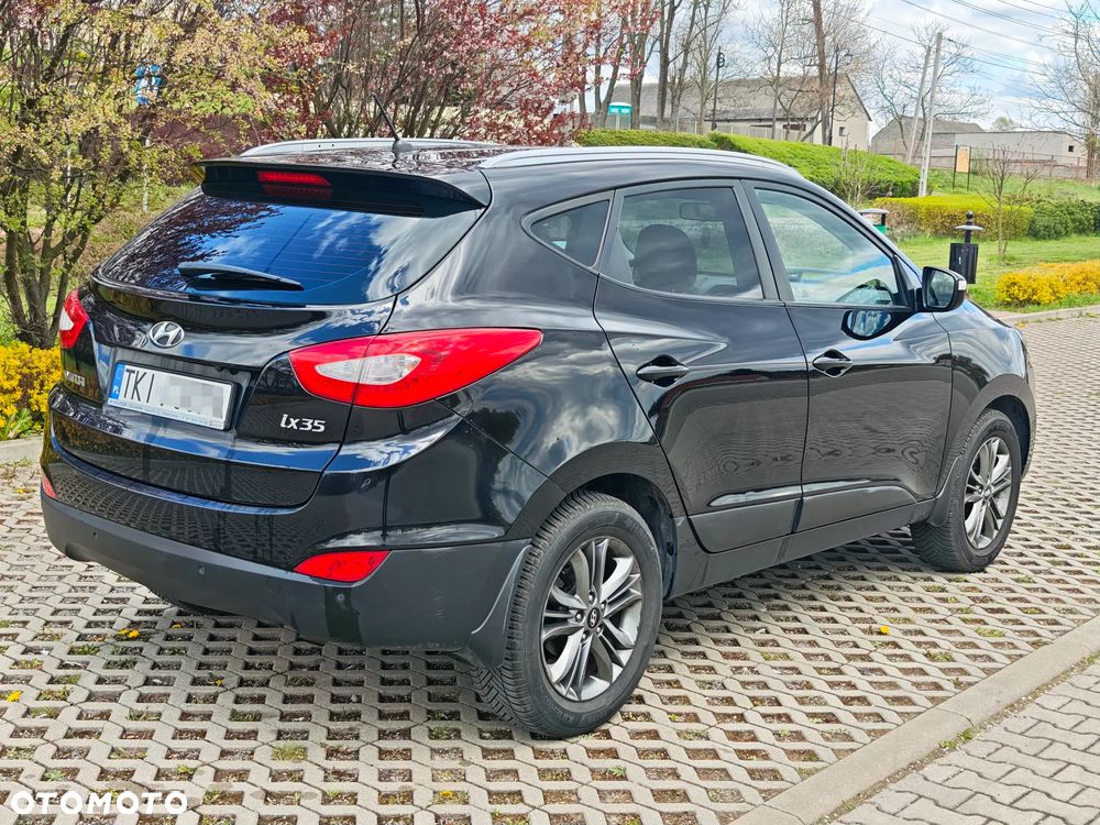 Hyundai Tucson 1.6 GDi 2WD Style - 3