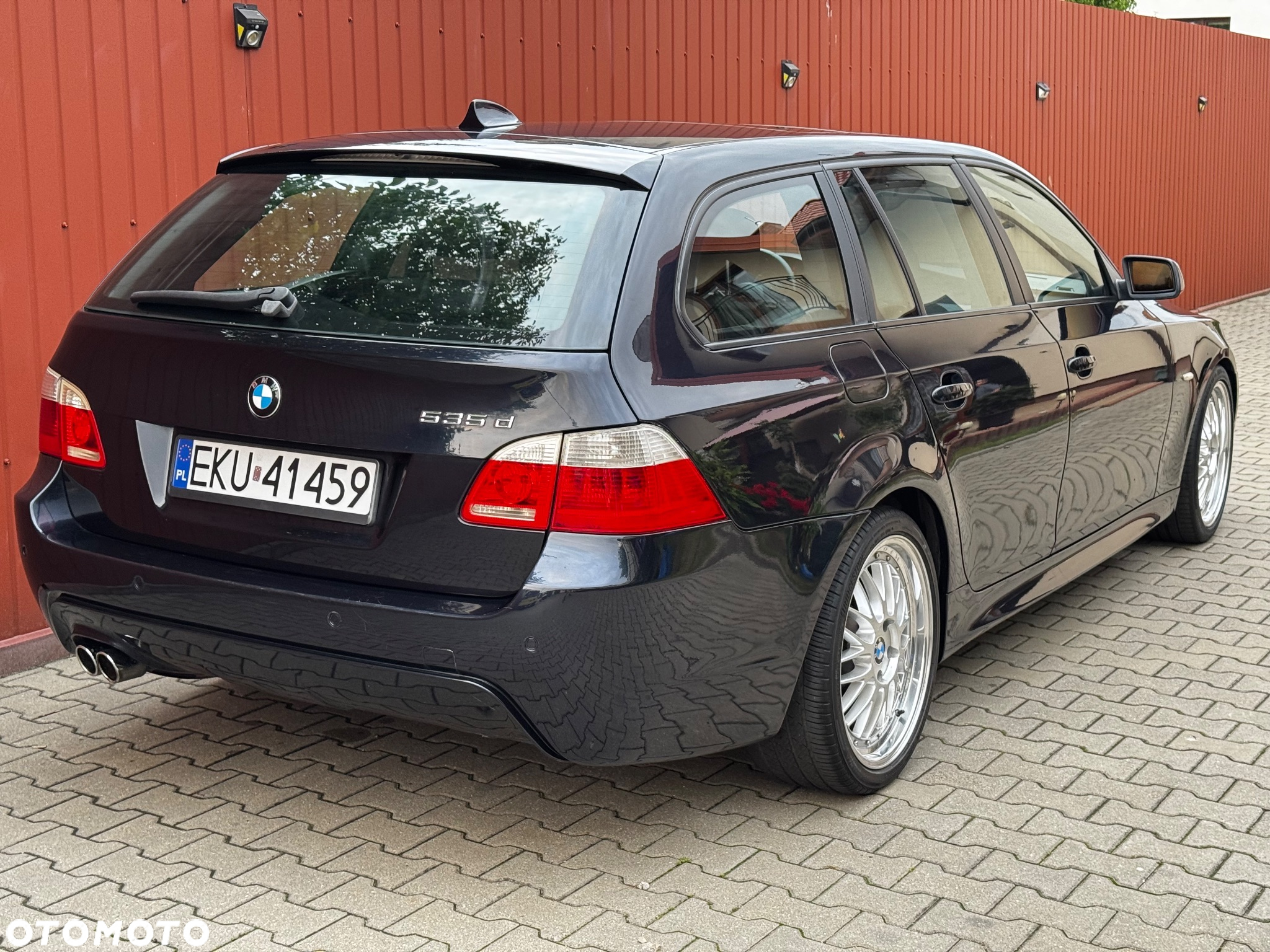 BMW Seria 5 535d Touring Sport-Aut Edition Sport - 3