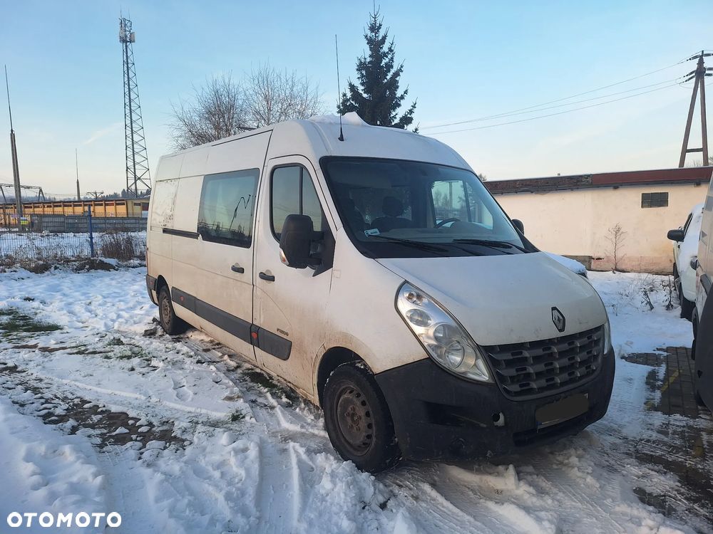 Renault Master - 1