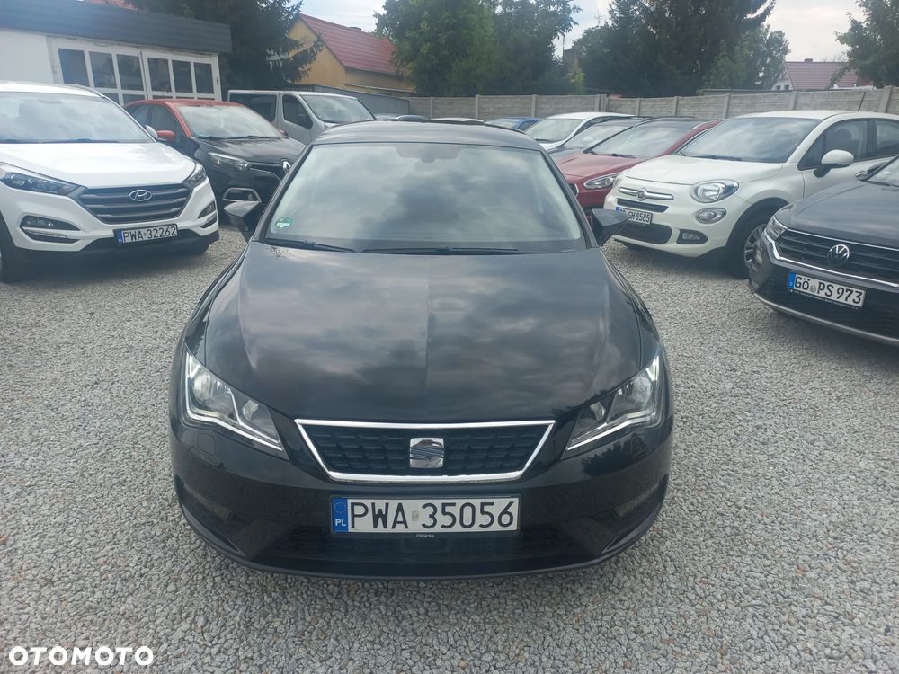 Seat Leon 2020 photo 3