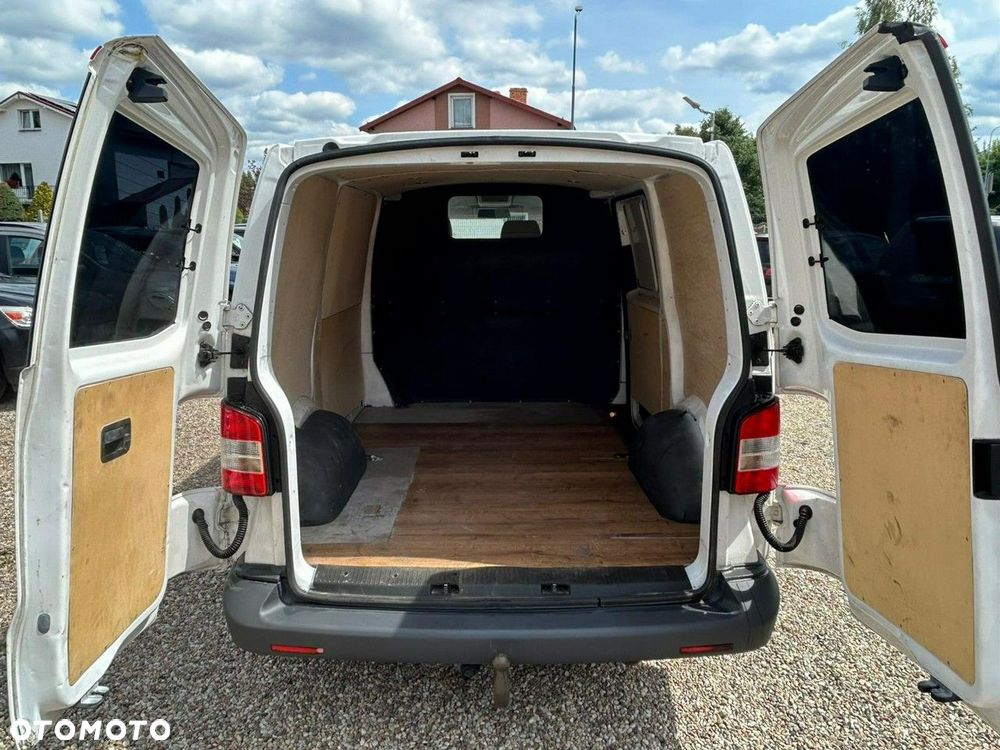 Volkswagen Transporter - 10