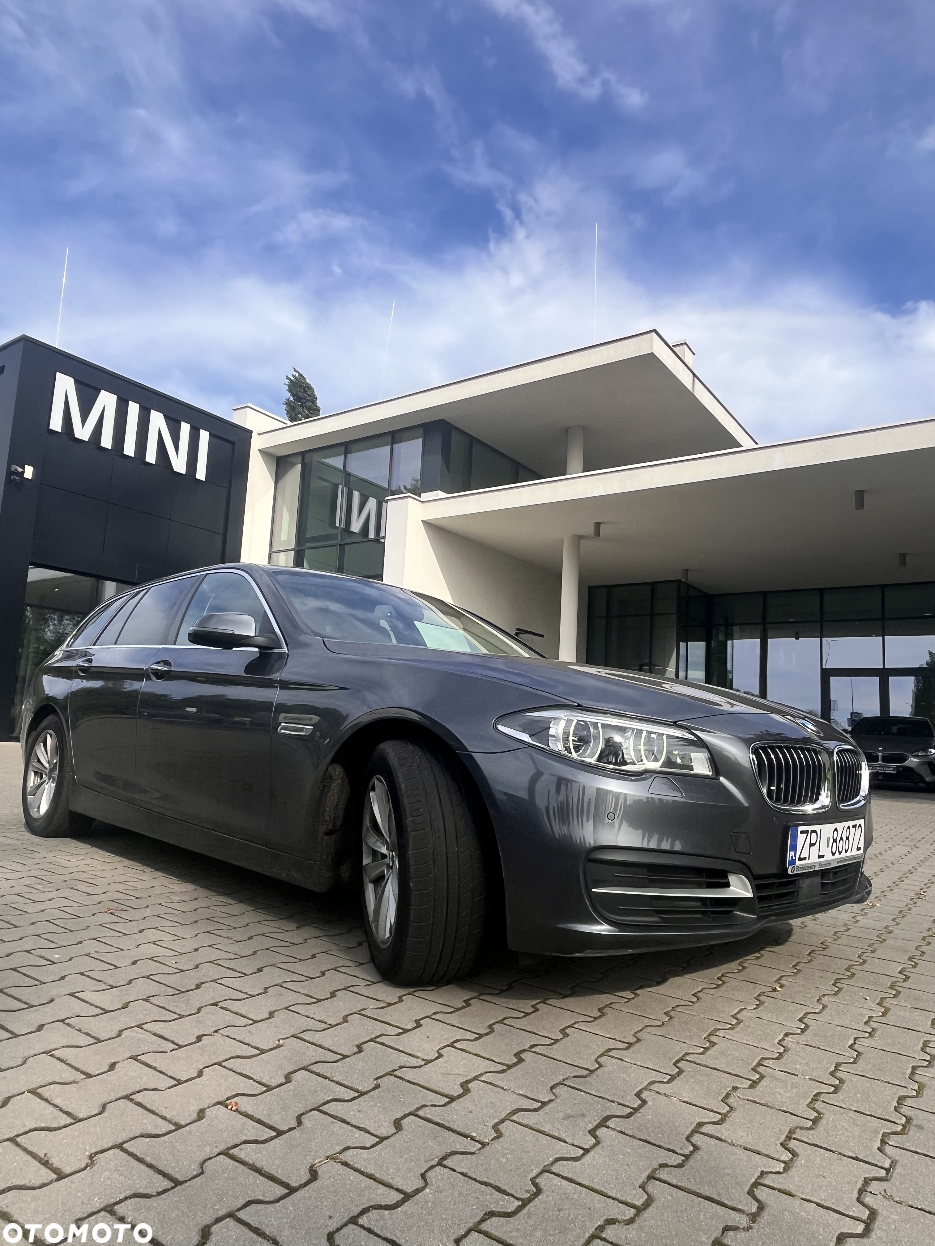 BMW Seria 5 520d xDrive - 3