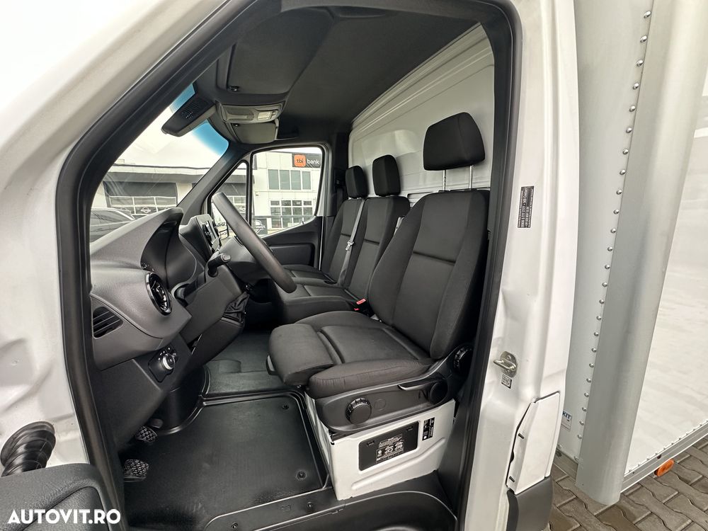 Mercedes-Benz Sprinter 315 CDI T43 - 17