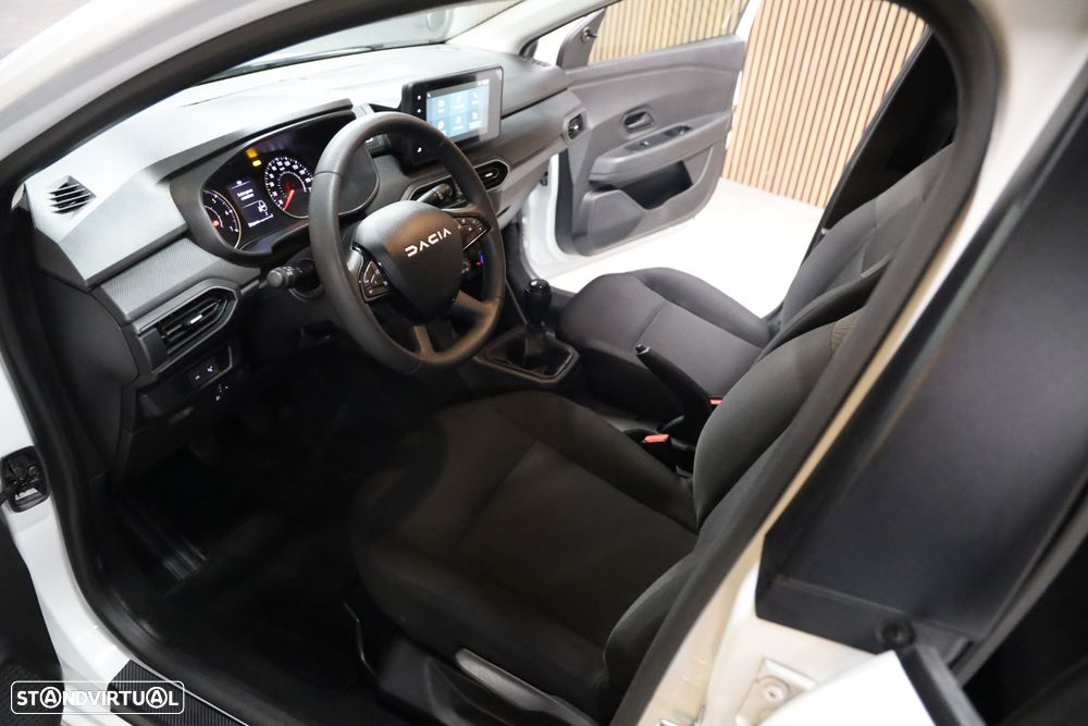 Dacia Sandero 1.0 ECO-G Comfort Bi-Fuel - 9