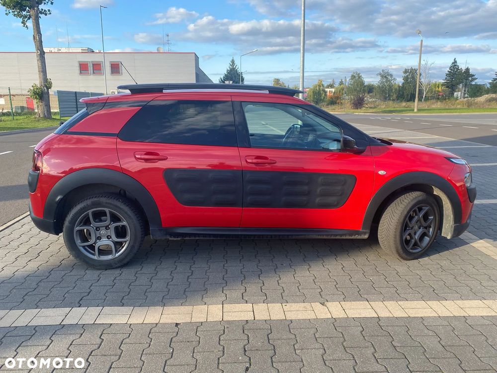 Citroën C4 Cactus - 1