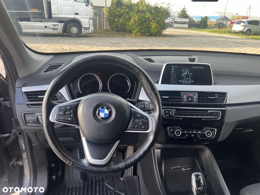 BMW X1 - 8
