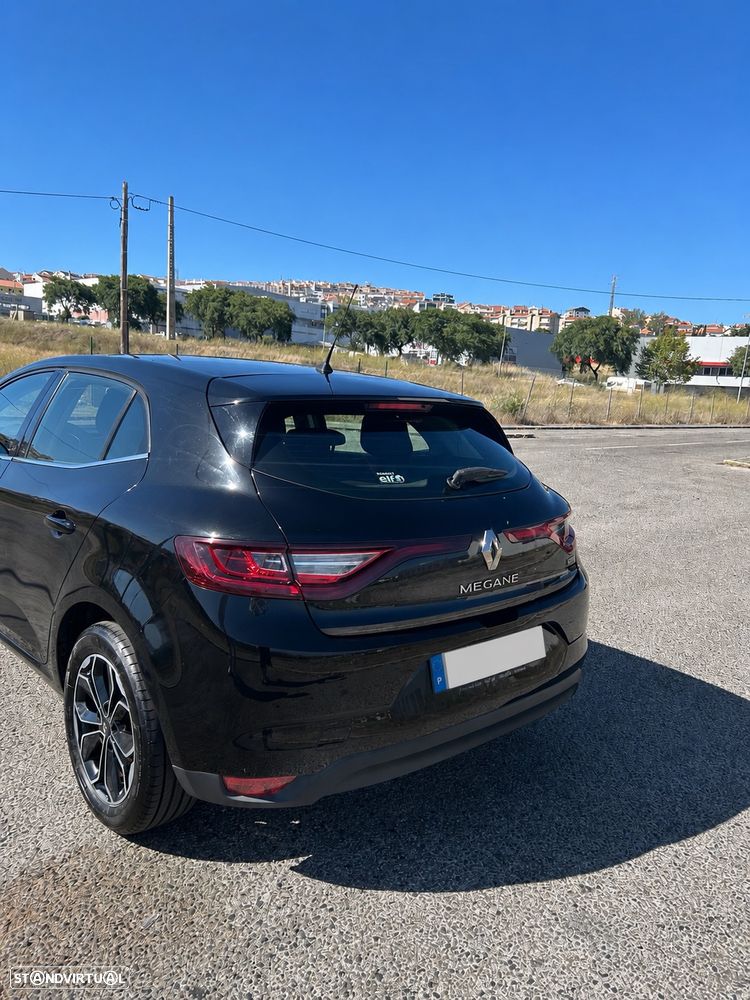 Renault Mégane 1.5 dCi Limited - 17