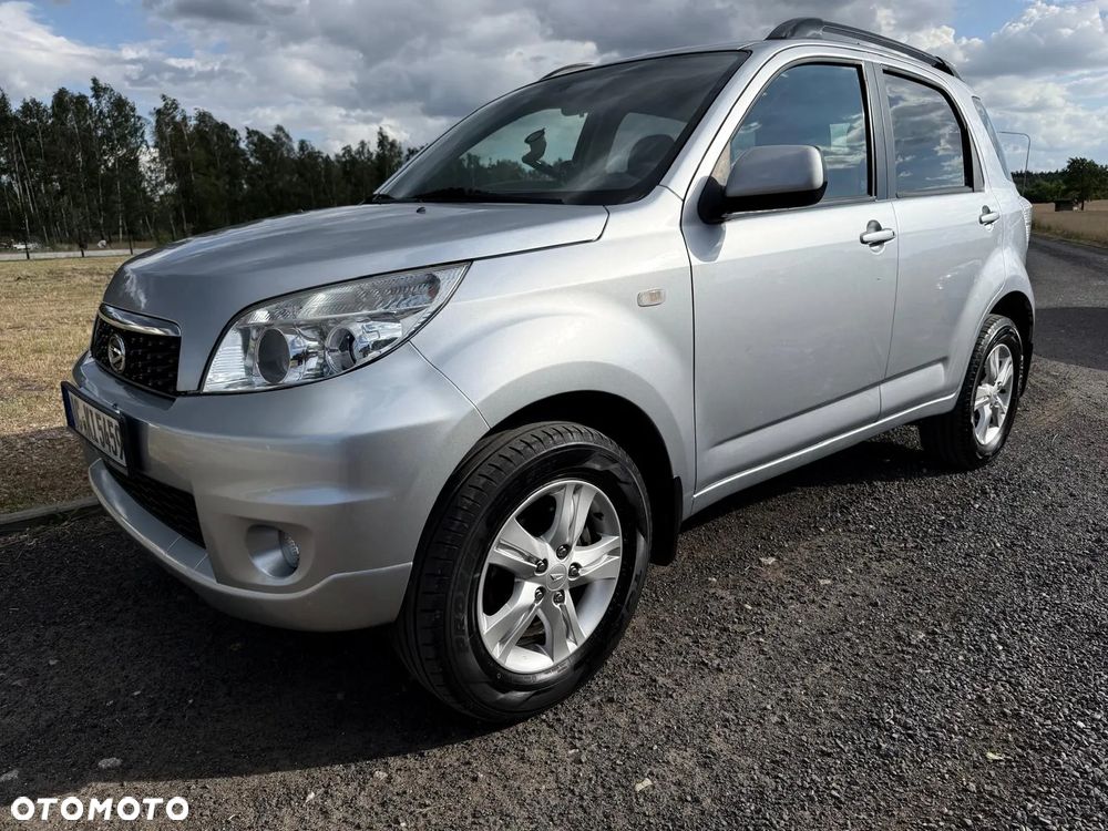 Daihatsu Terios 2WD Top Limited - 2