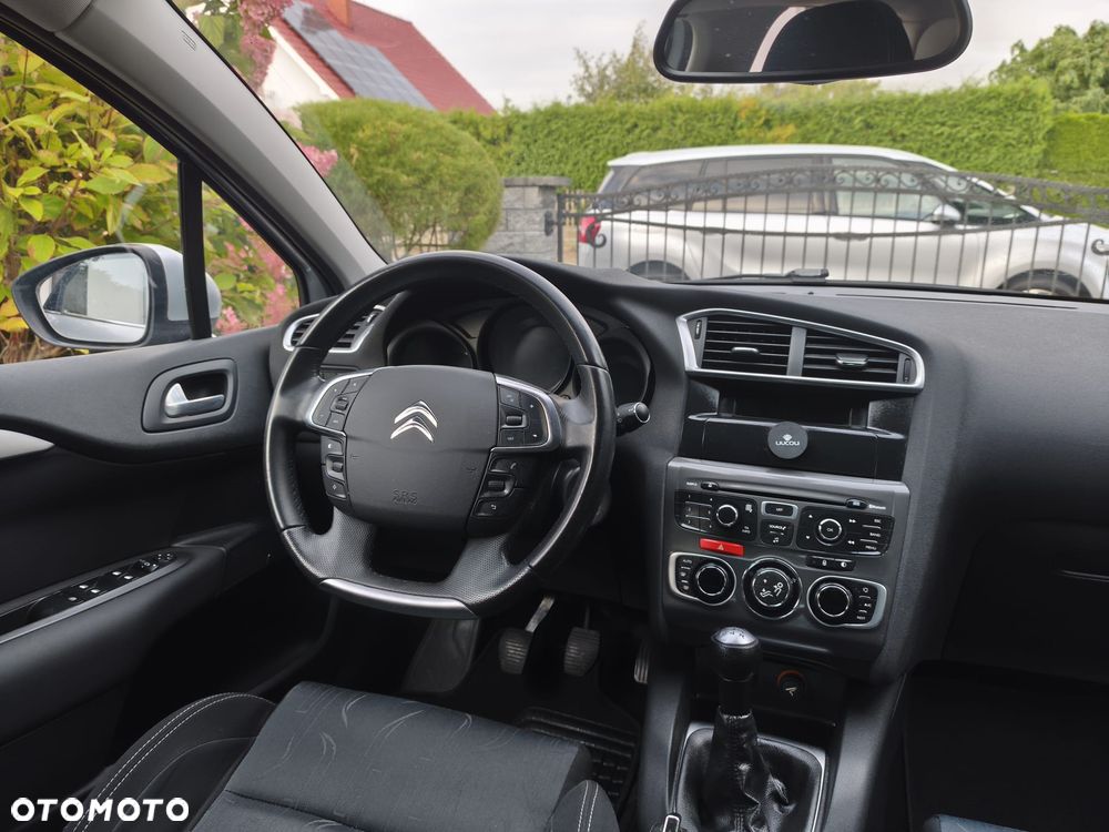 Citroën C4 1.4 VTi Attraction - 16