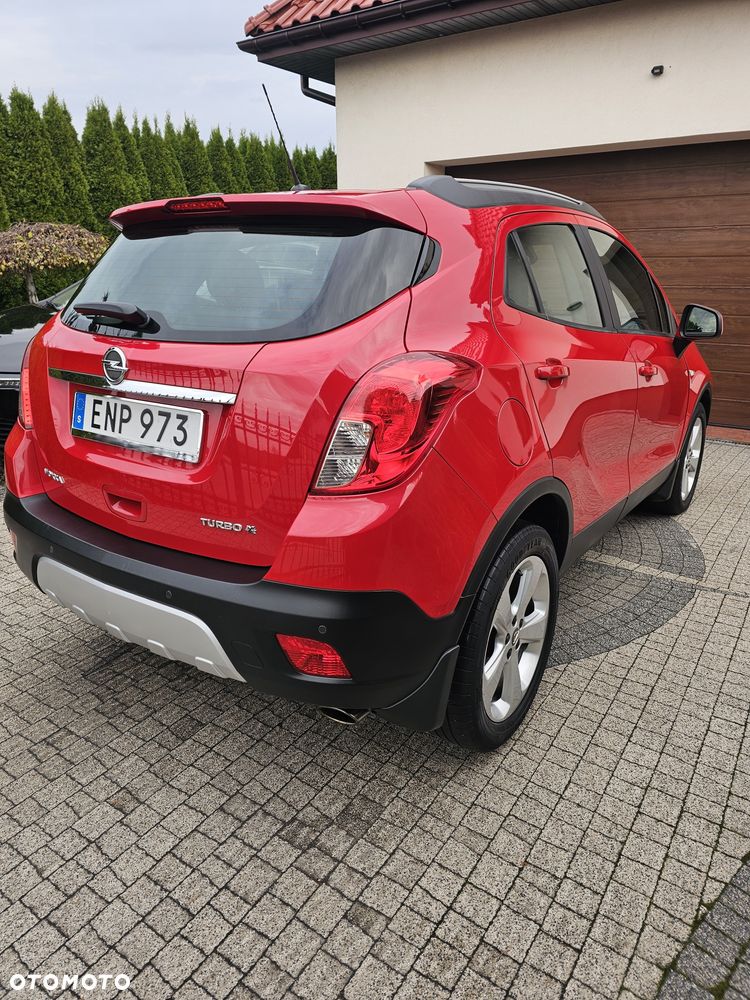 Opel Mokka - 4