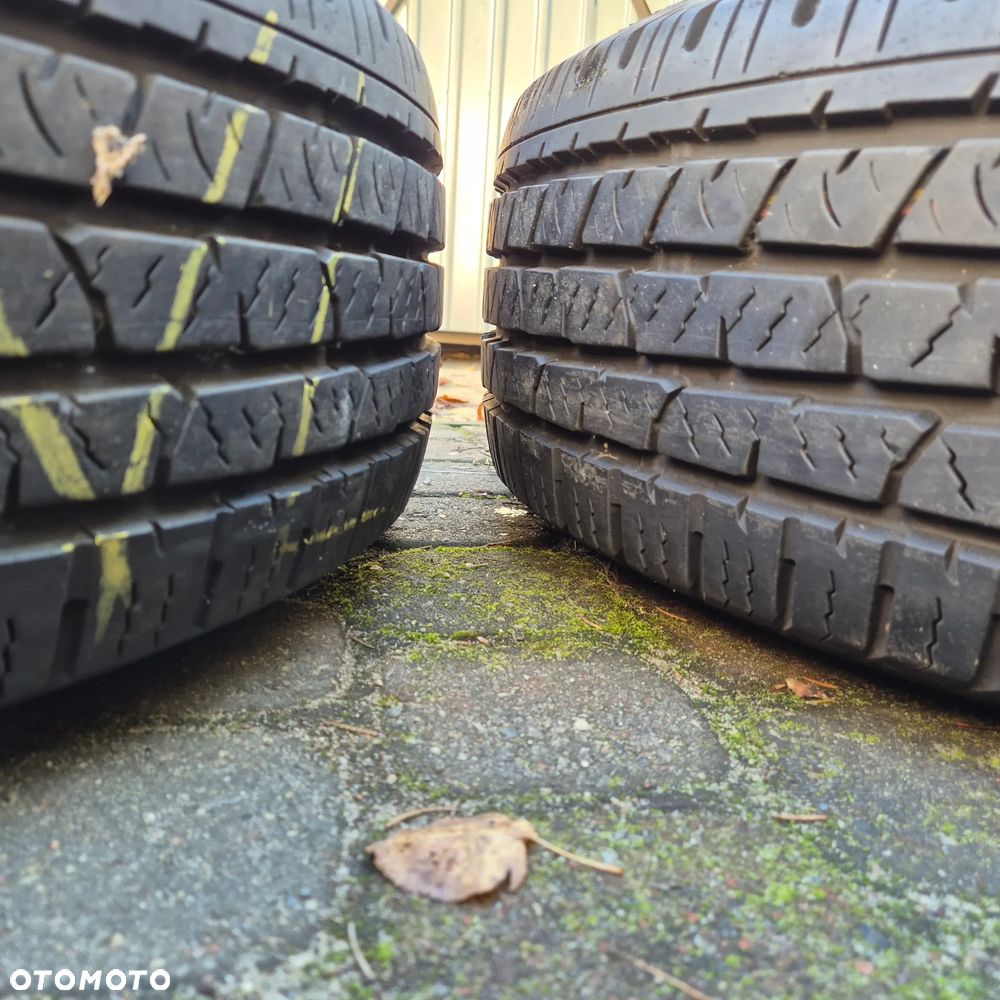 LATO KOŁA 16'' FORD RANGER BRONCO 255/70 R16 6x139.7 - 11