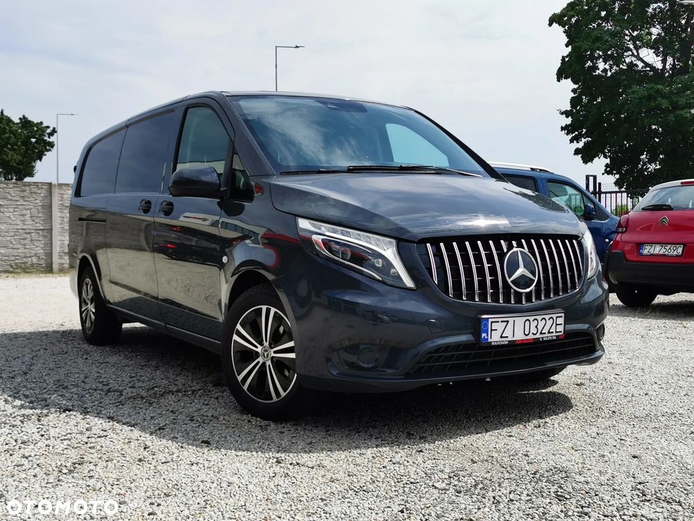 Mercedes-Benz Vito - 1