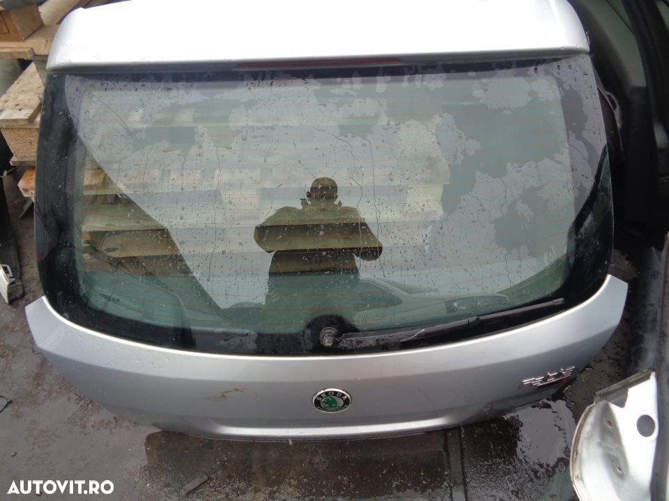 Vand Haion Skoda Fabia 2 din 2009 - 1