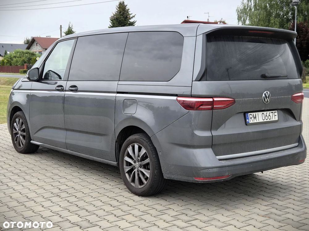 Volkswagen Multivan 2.0 TSI L2 Style DSG - 4