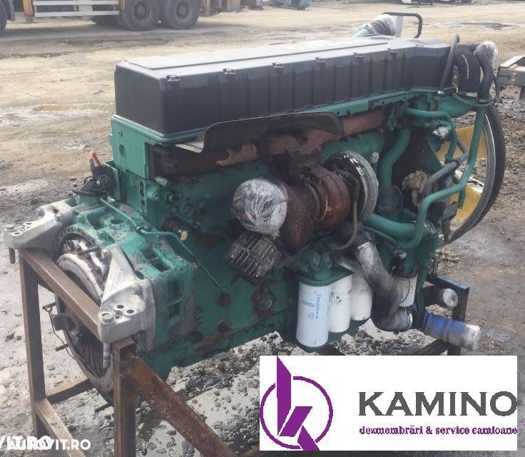 Motor Volvo FH Euro 3 420 - 1