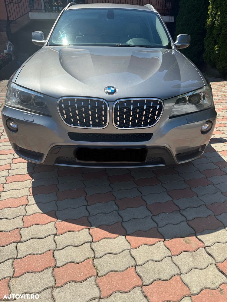 BMW X3 xDrive2.0d - 7