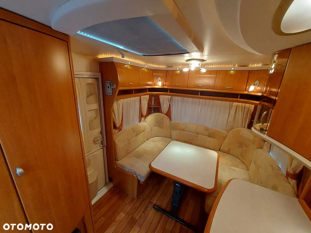 Hobby 495 Exellent Klima Markiza TV SAT - 23