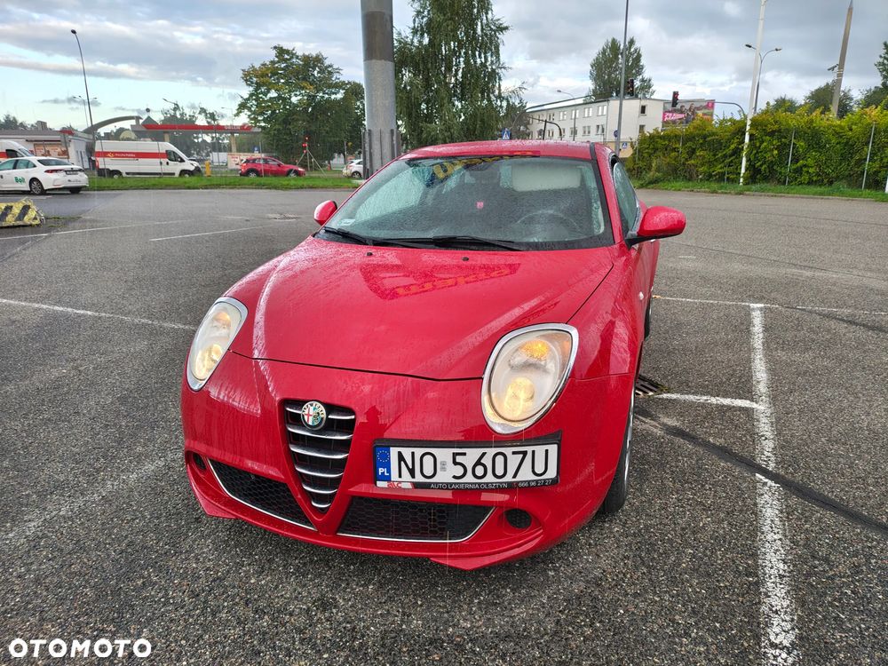 Alfa Romeo Mito - 2