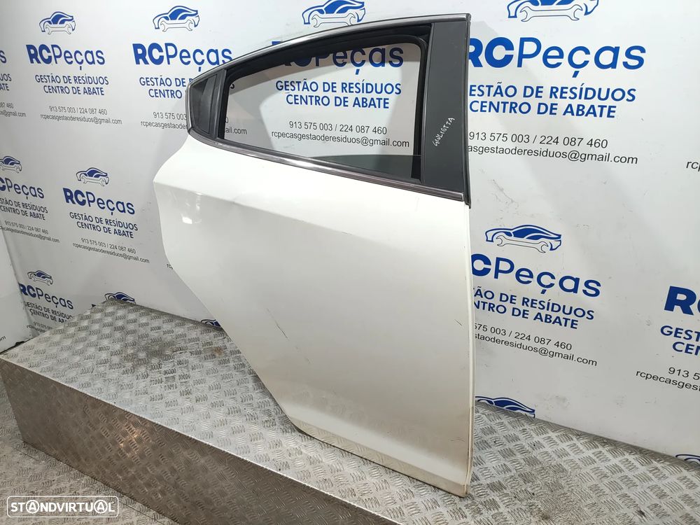 Porta traseira trás direita Alfa Romeo Giulietta 940 - 3