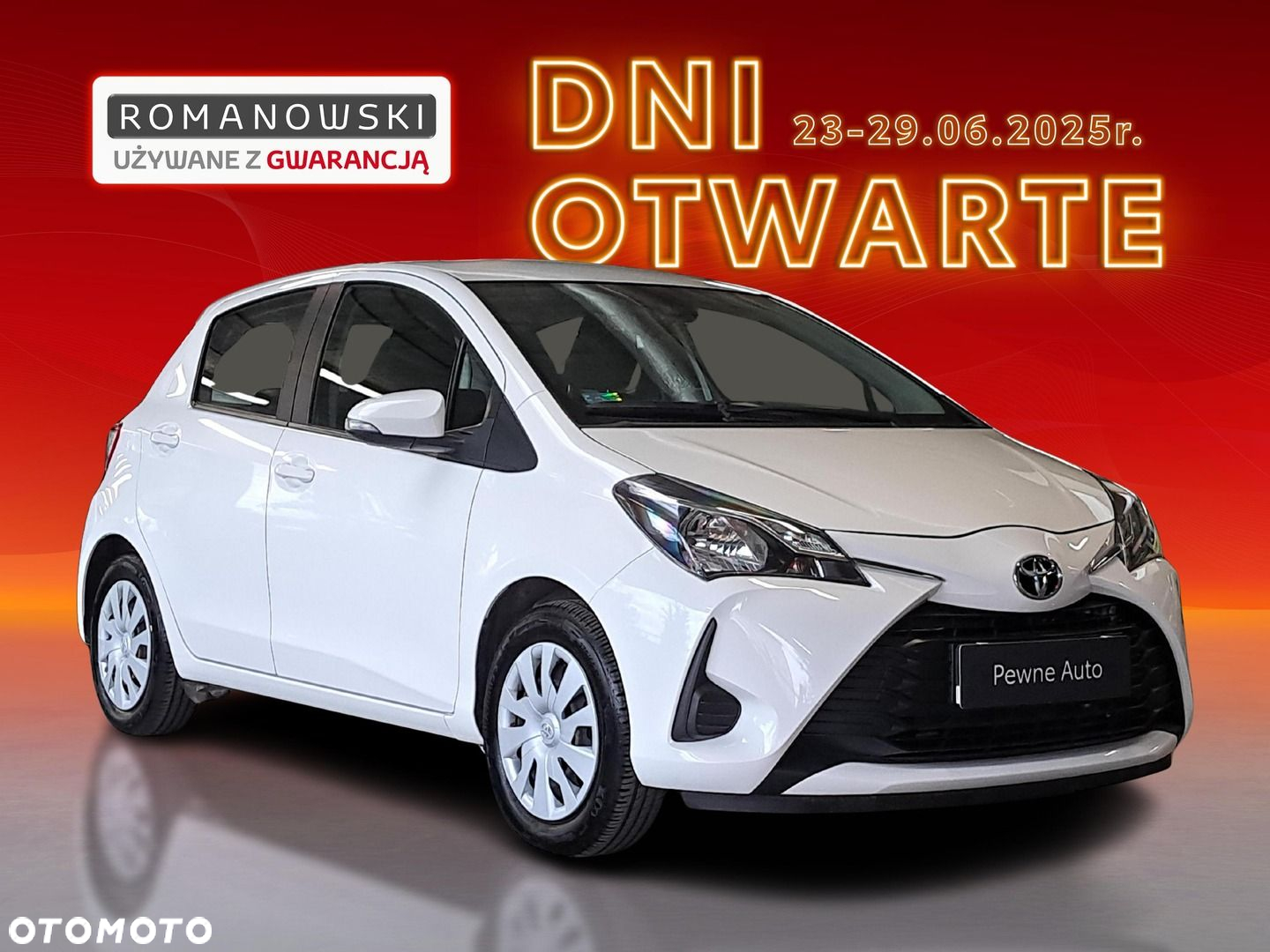 Toyota Yaris - 3