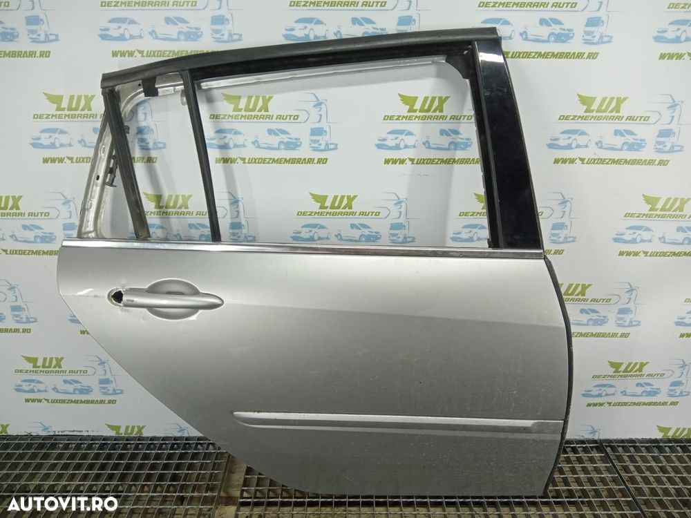 Portiera usa dreapta spate Renault Laguna 3  [din 2007 pana  2011] - 1