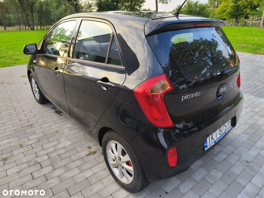 Kia Picanto 2011 photo 4