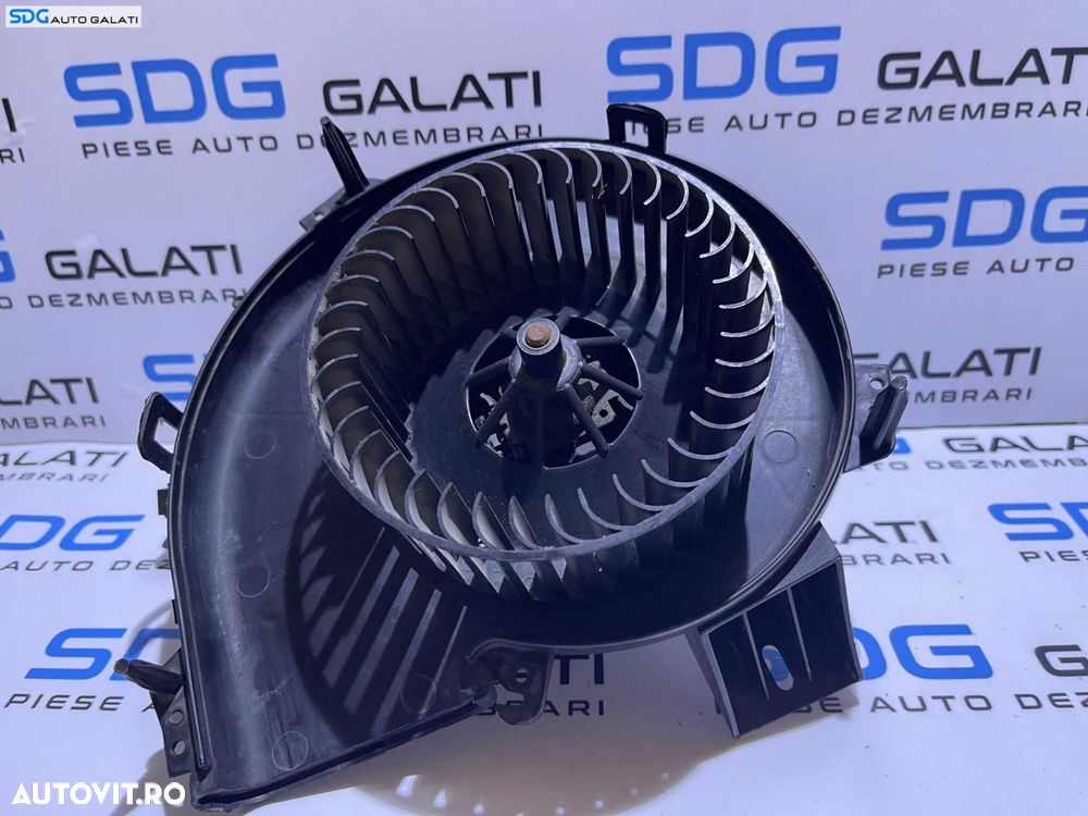 Motoras Ventilator Aeroterma Habitaclu Opel Corsa C 2000 - 2006 Cod 006453T [L7817] - 1