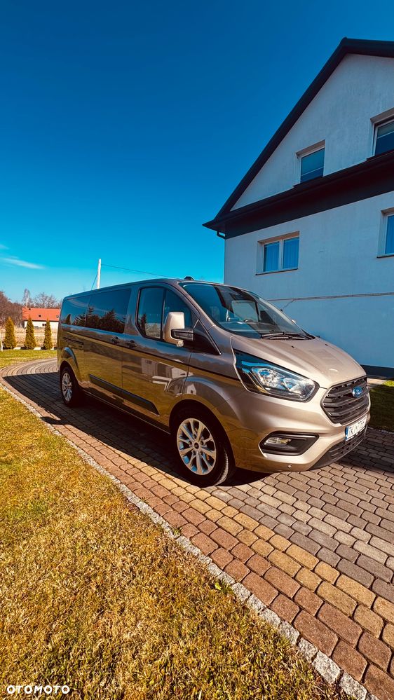 Ford Transit Custom - 5