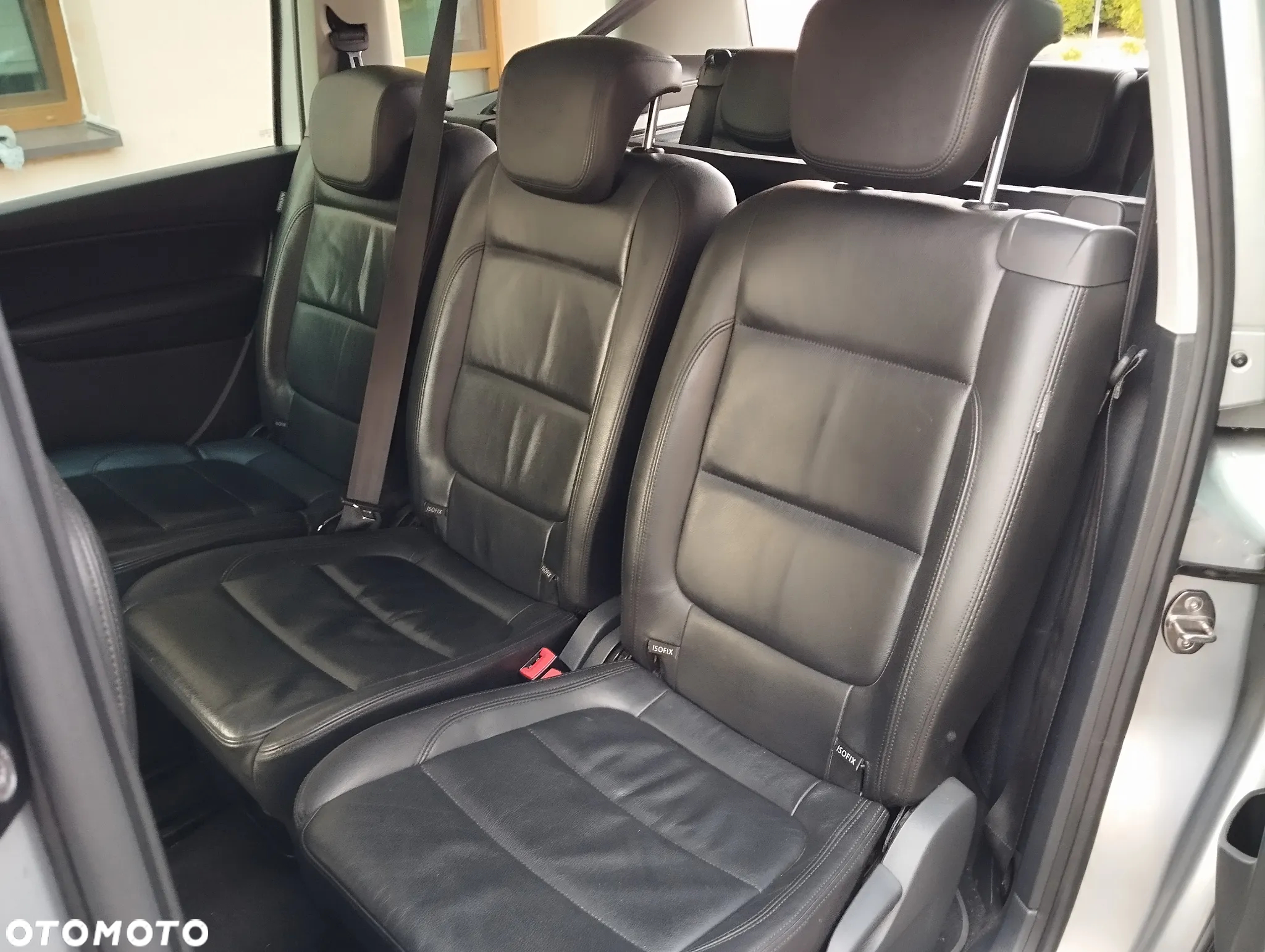 Volkswagen Sharan 2.0 TDI Highline - 12