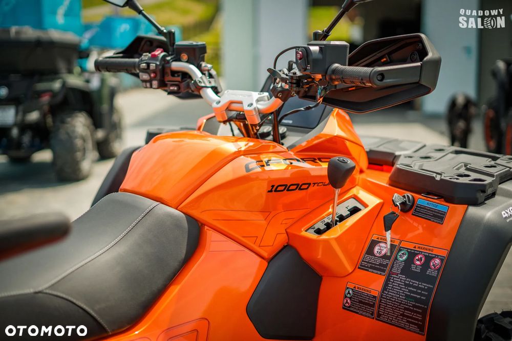 CFMoto CForce - 14
