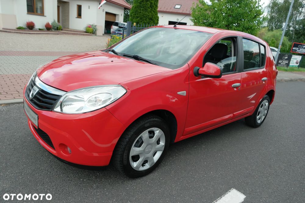 Dacia Sandero 1.6 Laureate - 4