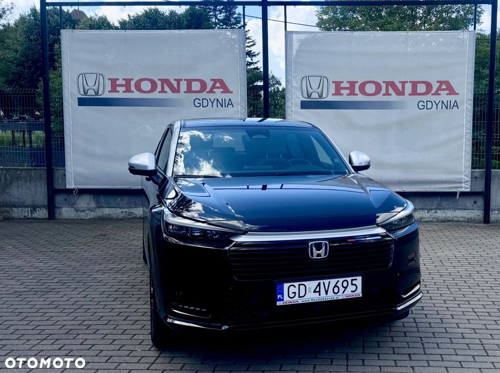 Honda HR-V 1.5 i-MMD Advance Style CVT - 4