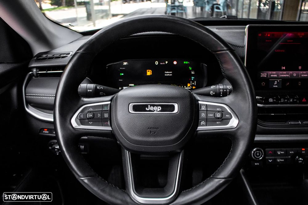 Jeep Compass 1.3 TG 4Xe Limited S - 13