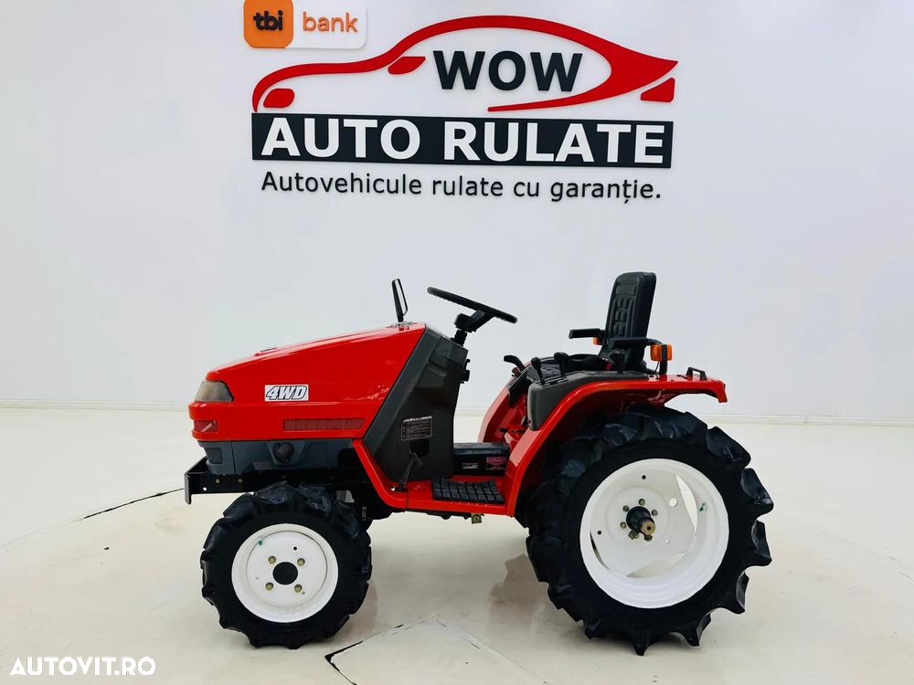 Yanmar ke4 - 5